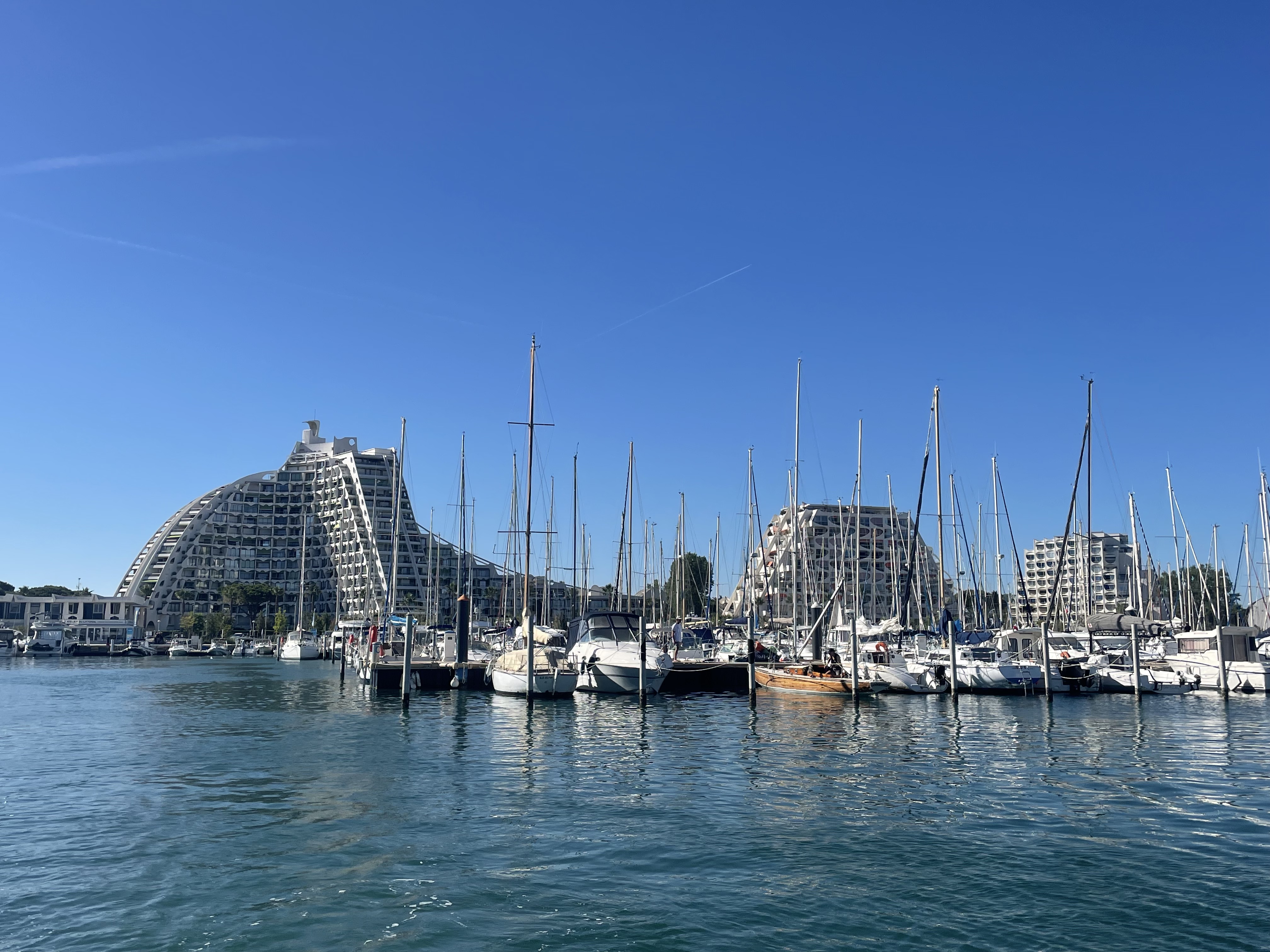 Bateau Ecole La Grande-Motte